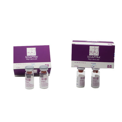 Sculptra 2 ورق تزریق 150mg قدرت