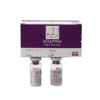 پُر کننده کون Sculptra 150mg برای افزایش ظاهر طبیعی