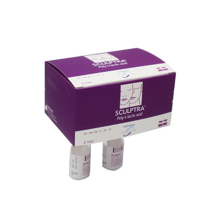 پُر کننده کون Sculptra 150mg برای افزایش ظاهر طبیعی