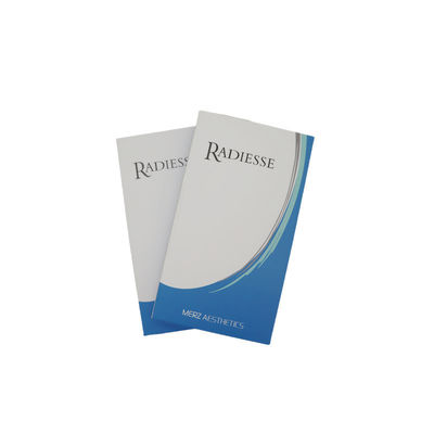 Radiesses 1ml کلایژ تزریقی پرکننده پوستی برای کاهش چین و چروک