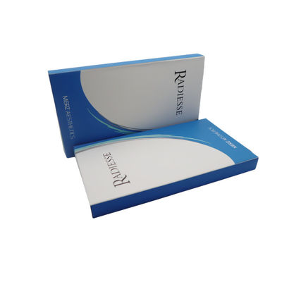 Radiesses 1ml کلایژ تزریقی پرکننده پوستی برای کاهش چین و چروک