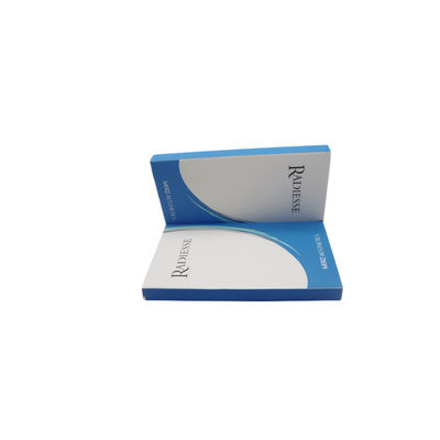 Radiesse Hyaluronic Acid Filler Chin Lip نتایج طولانی مدت