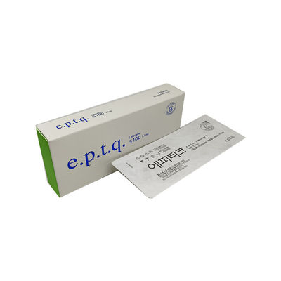 E.P.T.Q. S100 با Lido 1x1.1ml پرکننده پوست اسید هیالورونیک