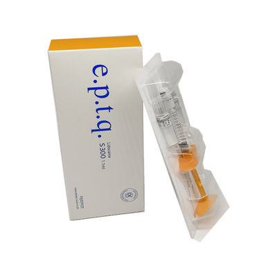 e.p.t.q. S300 Lido Premium Hyaluronic Acid Filler برای پر کردن اسید هیالورونیک