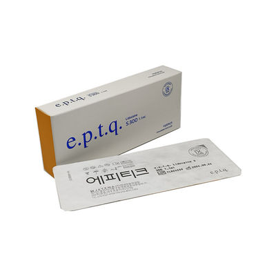 e.p.t.q. S300 Lido Premium Hyaluronic Acid Filler برای پر کردن اسید هیالورونیک