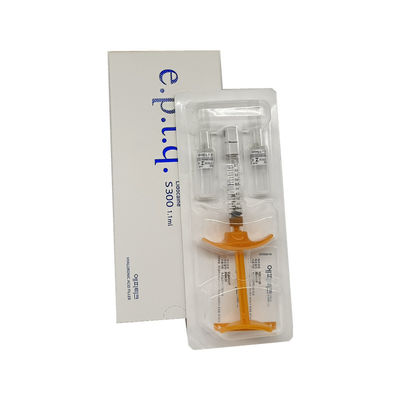 e.p.t.q. S300 Lido Premium Hyaluronic Acid Filler برای پر کردن اسید هیالورونیک
