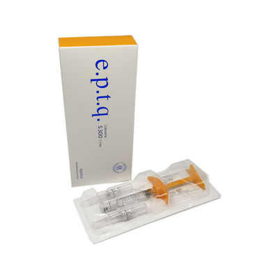 e.p.t.q. S300 Lido Premium Hyaluronic Acid Filler برای پر کردن اسید هیالورونیک