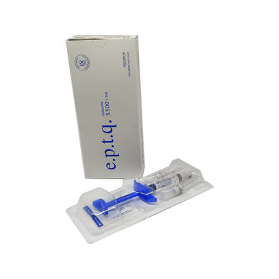 E.P.T.Q S500 1x1.1ml بافت ضخیم اسید هیالورونیک پرکننده پوست برای افزایش صورت