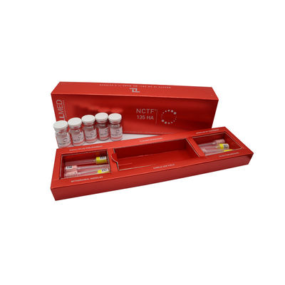 Filorga NCTF 135HA برای روشن کردن پوست Filorga filler