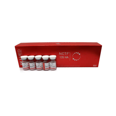 Filorga NCTF 135HA برای روشن کردن پوست Filorga filler