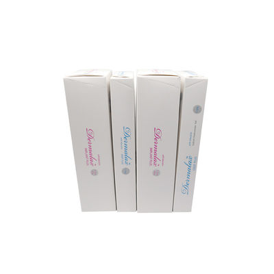ایمپلنت Dermalax PLUS 2 سرنج × 1.1 میلی لیتر پرکننده پوست اسید هیالورونیک