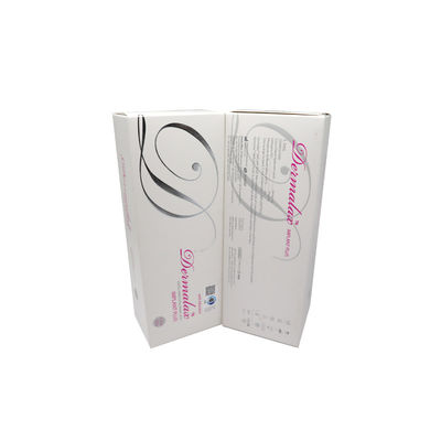 ایمپلنت Dermalax PLUS 2 سرنج × 1.1 میلی لیتر پرکننده پوست اسید هیالورونیک