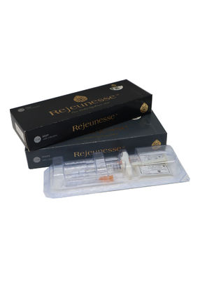Rejeunesse شکل عمیق پرکننده پوستی پوست صاف و جوان