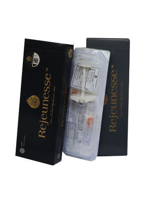 ژل پرکننده لب اسید هیالورونیک Rejunesse برای لب بینی چانه Rejunesse شکل عمیق