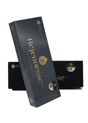 ژل پرکننده لب اسید هیالورونیک Rejunesse برای لب بینی چانه Rejunesse شکل عمیق