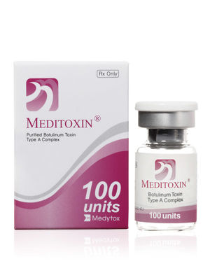 توکسین بوتولینوم نوع A محصول Meditoxin Neuronox