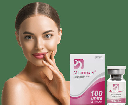 توکسین بوتولینوم نوع A محصول Meditoxin Neuronox
