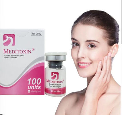 توکسین بوتولینوم نوع A محصول Meditoxin Neuronox