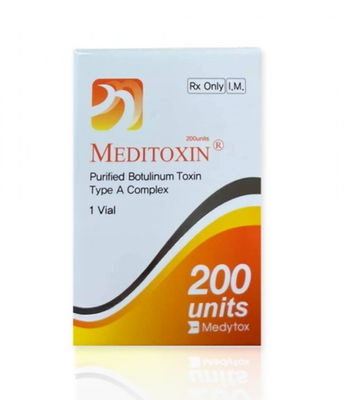 توکسین بوتولینوم نوع A محصول Meditoxin Neuronox