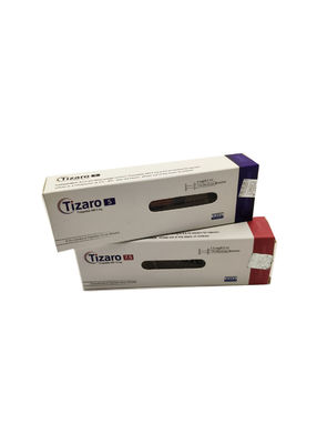 Tizaro 7. 5mg 7. 5mg تزریق محلول چربی Tizaro Pen