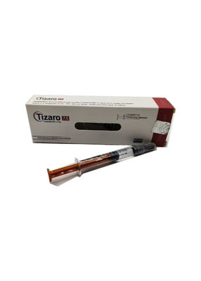Tizaro 7. 5mg 7. 5mg تزریق محلول چربی Tizaro Pen