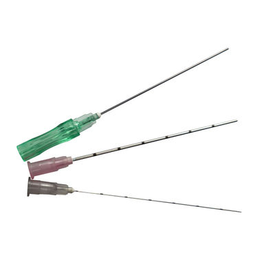 سوزن میکرو کانولا 16G 100mm برای پرکننده پوست