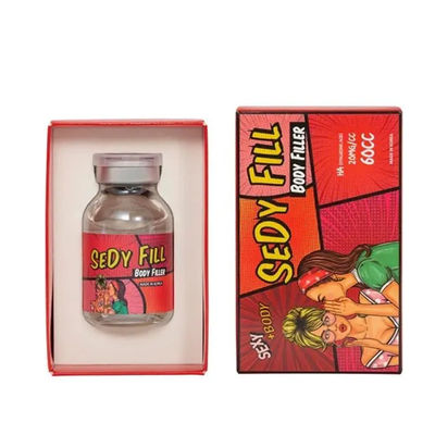SEDYFILL Body Filler 60CC برای تقویت لگن پستان