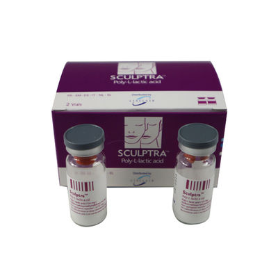 Sculptra 2 فنجان X5ml برای پوست جوان و درخشان