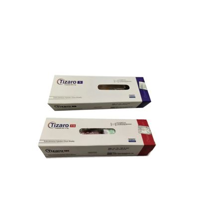 Tizaro 7. 5mg 5mg انسولین تزریقی برای وزن کم
