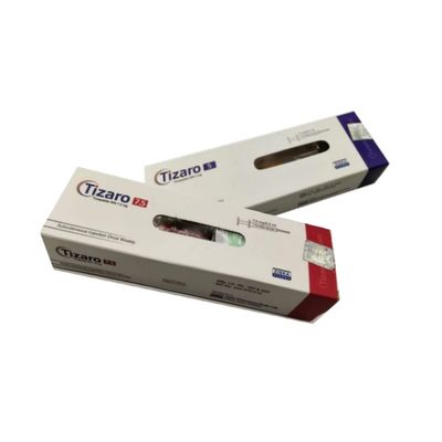 Tizaro 7. 5mg 5mg انسولین تزریقی برای وزن کم