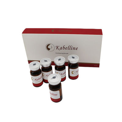 محلول محلول چربی Kabelline 80ml چربی کاهش وزن Kybella