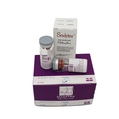 Sculptra 2 شیش X5ml بلند کردن کون و سینه
