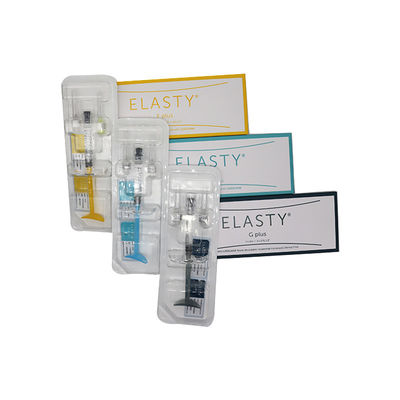 کره Elasty D G پلاس 1 میلی لیتر پرکننده پوست اسید هیورونیک