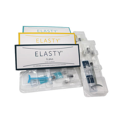 کره Elasty D G پلاس 1 میلی لیتر پرکننده پوست اسید هیورونیک