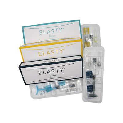 کره Elasty D G پلاس 1 میلی لیتر پرکننده پوست اسید هیورونیک