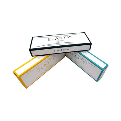 ELASTY PLUS پرکننده تزریقی به طور خاص کاهش چروک