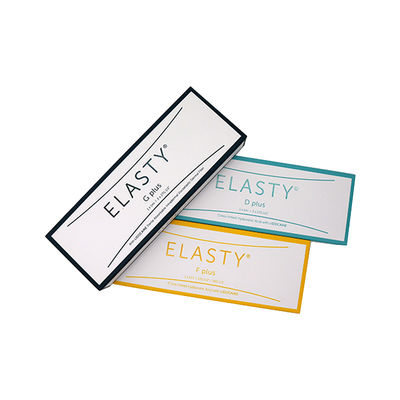 ELASTY PLUS پرکننده تزریقی به طور خاص کاهش چروک