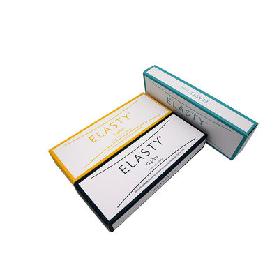 ELASTY PLUS پرکننده تزریقی به طور خاص کاهش چروک