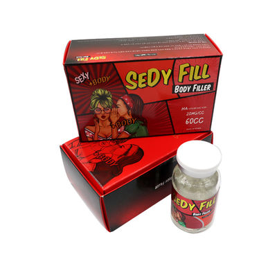 SEDYFILL Body Filler 60CC برای تقویت لگن پستان