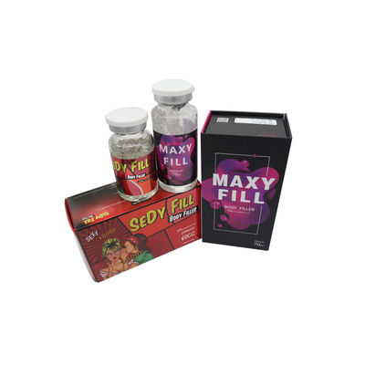 MAXY FILL LIDO 1X70ml پرکننده پوست اسید هیالورونیک