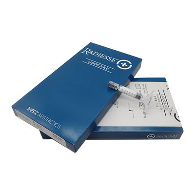 Radiesse 0.8cc 1.5cc Filler Acid Hyaluronic Acid Serum Under Eye Filler Filler Filler Dermal Filler هرچه بیشتر از حد معمول از مواد مخدر استفاده شود