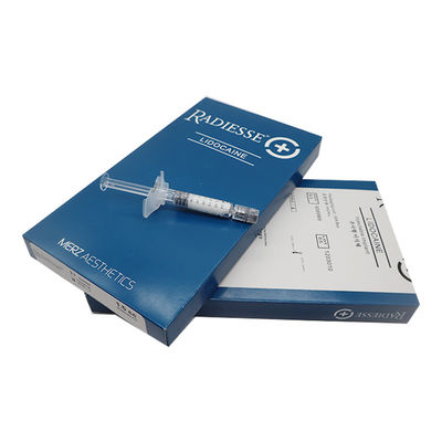 Radiesse 0.8cc 1.5cc Filler Acid Hyaluronic Acid Serum Under Eye Filler Filler Filler Dermal Filler هرچه بیشتر از حد معمول از مواد مخدر استفاده شود