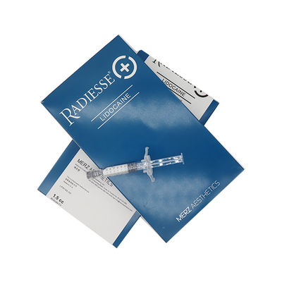 شعاع 0.8cc 1.5cc پرکننده اسید اسید هیالورونیک 1ml / قطعه
