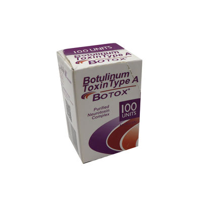 100 الی 150 الی بوتاکس Onabotulinumtoxin بوتاکس تزریق زیبایی