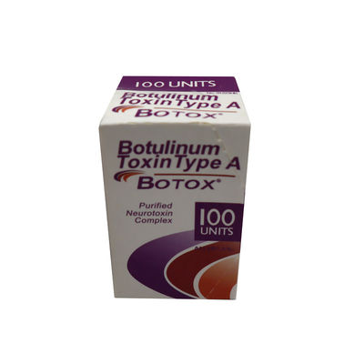 100 الی 150 الی بوتاکس Onabotulinumtoxin بوتاکس تزریق زیبایی