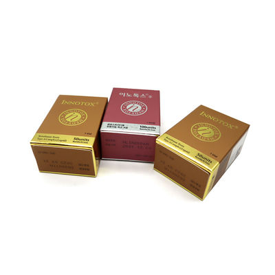50IU 100U 150UI 200U BTX آلرگان بوتاکس اینوتوکس بوتوکس نابوتا رنتوکس مدیتوکس