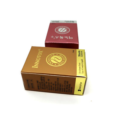 50IU 100U 150UI 200U آلرژن بوتاکس اینوتوکس بوتولکس نابوتا رنتوکس مدیتوکسین اینوتوکس