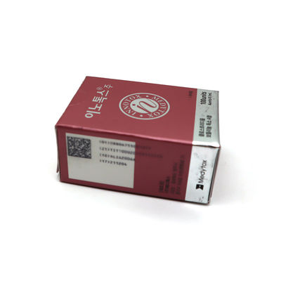 Innotox 50iu 100iu مایع ضد چروک ها Hutox Juvederm Sculptra