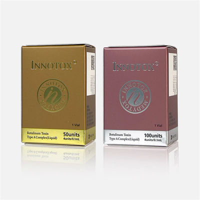 Innotox 50iu 100iu توکسین بوتولینوم نوع A
