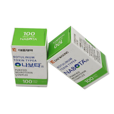 توکسین بوتولینوم ناباتا نوع A 100iu
